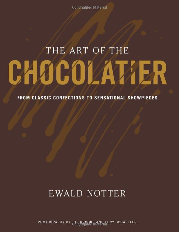 he art of the chocolatier